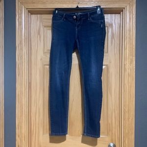 Silver Suki Jeggings